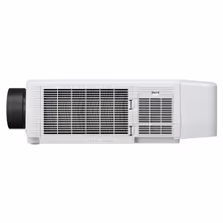 NEC PV710UL-W vidéo-projecteur Projecteur à focale standard 7100 ANSI lumens 3LCD WUXGA (1920x1200) Blanc