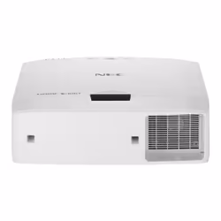 NEC PV710UL-W vidéo-projecteur Projecteur à focale standard 7100 ANSI lumens 3LCD WUXGA (1920x1200) Blanc