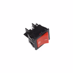 NUMATIC - INTERRUPTEUR - ON / OFF - ROUGE HENRY/JAMES - Livraison rapide et soignee - Facture fournie -