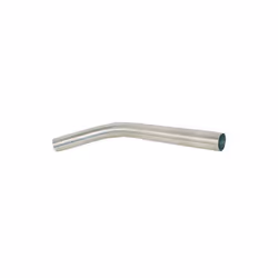 En inox Raccord: ø 38 mm Longueur: 460 mm Pays : FR Type : Tuyau coudé Livraison : 3 jours