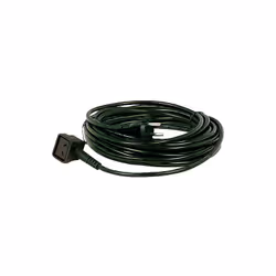 Type: 2 x 1,0 mm²/2 Pin/ ancien modèle Longueur de câble [m]: 10,0 Longueur [m]: 10 Marque: Numatic Longueur [mm]: 10 Pays :  ...
