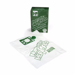 Numatic Sac HEPA-flo 15L, Aspirateur sans sac, Sac à poussière, Vert, Blanc, Polypropylène (PP), 15 L, Numatic JVP180 James,  ...