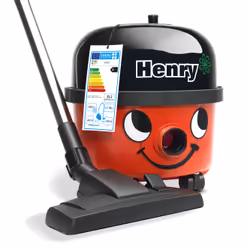 Numatic Henry HVR200 9 L Aspirateur sans sac Sec 620 W Sac à poussière