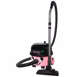 Numatic Hetty HET200-11, 620 W, Aspirateur réservoir cylindrique, Sec, Sac à poussière, 9 L, HEPA