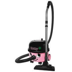 Numatic Hetty HET200-11 9 L Aspirateur réservoir cylindrique Sec 620 W Sac à poussière
