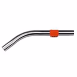 Numatic 601052, Aspirateur réservoir cylindrique, Tube prolongateur, Acier inoxydable, Acier inoxydable, Numatic PPR, PPT, PS ...