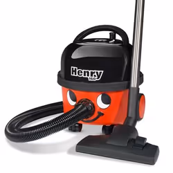 Numatic HVR160-11, 620 W, Aspirateur sans sac, Sec, Sac à poussière, 6 L, HEPA