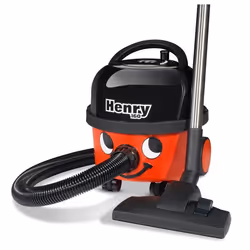 LotusGrill Henry Compact, 620 W, Aspirateur sans sac, Sec, Sac à poussière, 6 L, Filtrage