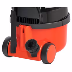 LotusGrill Henry Compact 6 L Aspirateur sans sac Sec 620 W Sac à poussière