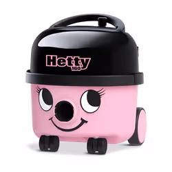 Numatic Hetty Compact 6 L Aspirateur sans sac Sec 620 W Sac à poussière