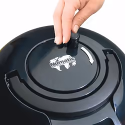 Numatic HVR200 9 L Aspirateur sans sac Sec 620 W Sac à poussière