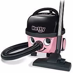 Numatic HET160, 620 W, Aspirateur sans sac, Sec, Sac à poussière, 6 L, HEPA