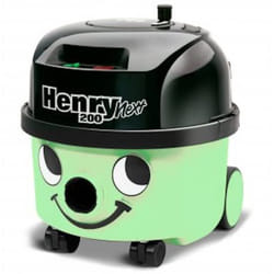 Numatic HVN205-11 Aspirateur sans sac Sec 620 W Sac à poussière