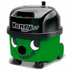Numatic HVN 202-11, 620 W, Aspirateur sans sac, Sec, Sac à poussière, 9 L, Filtrage