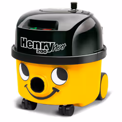 Numatic HVN 203-11, 620 W, Aspirateur sans sac, Sec, Sac à poussière, 9 L, Filtrage