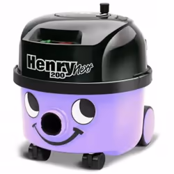 Numatic HVN204-11, 620 W, Aspirateur sans sac, Sec, Sac à poussière, HEPA, Filtrage