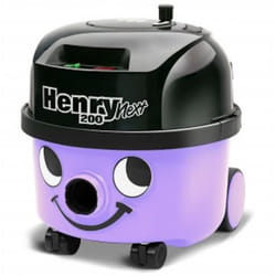 Numatic HVN204-11 Aspirateur sans sac Sec 620 W Sac à poussière