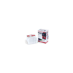 Henry NVM-1CH/907075 HepaFlo Lot de 10 sacs d'aspirateur