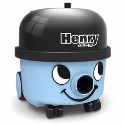 Numatic HENRY Allergy, 620 W, Aspirateur sans sac, Sec, Sac à poussière, 6 L, HEPA
