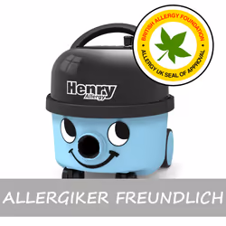 Numatic HENRY Allergy 6 L Aspirateur sans sac Sec 620 W Sac à poussière