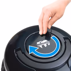 Numatic HENRY Petcare Aspirateur sans sac Sec 620 W Sac à poussière - Vue supplémentaire 12