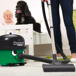 Numatic HENRY Petcare Aspirateur sans sac Sec 620 W Sac à poussière