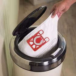 Numatic NVM-1CH 5 Aspirateur sans sac Sac à poussière