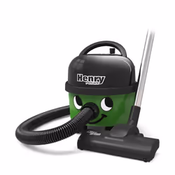Numatic Henry Petcare, 620 W, Aspirateur sans sac, Sec, Sac à poussière, 6 L, Micro