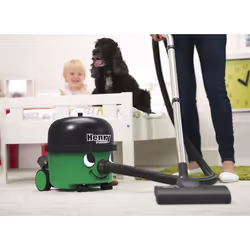 Numatic Henry Petcare 6 L Aspirateur sans sac Sec 620 W Sac à poussière