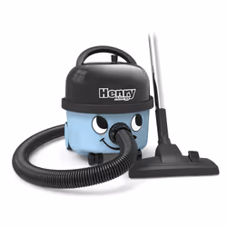 Numatic Henry Allergy, 620 W, Aspirateur sans sac, Sec, Sac à poussière, 6 L, HEPA