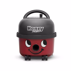 Numatic Henry Parquet 6 L Aspirateur sans sac Sec 620 W Sac à poussière