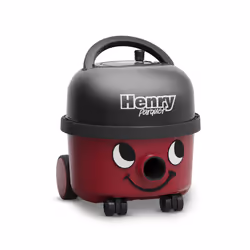Numatic Henry Parquet 6 L Aspirateur sans sac Sec 620 W Sac à poussière
