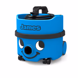 Numatic James, 620 W, Aspirateur sans sac, Sec, Sac à poussière, 8 L, 72 dB