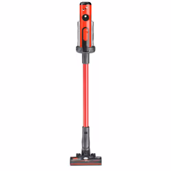 Numatic Henry Quick HEN100R Batterie Sec Sans sac 1 L Rouge