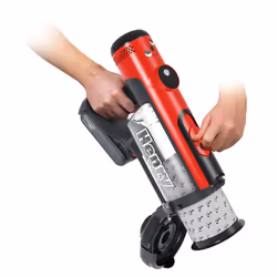 Numatic Henry Quick HEN100R Batterie Sec Sans sac 1 L Rouge - Vue supplémentaire 4