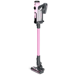 Numatic HTY100P Batterie Sec Sans sac 1 L Noir, Rose