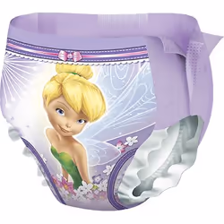 Huggies DryNites Pyjama Pants Fille 10 pièce(s) - Vue supplémentaire 2