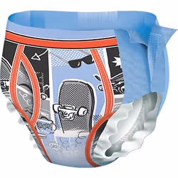 Huggies DryNites Pyjama Pants Garçon 10 pièce(s) - Vue supplémentaire 2
