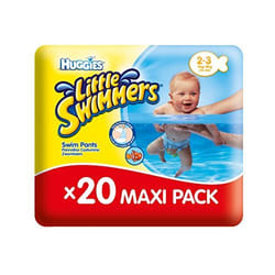 Huggies Little Swimmers Garçon/Fille Small 20 pièce(s)