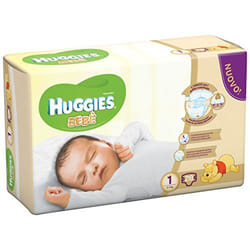 Huggies Pannolini Bebè Garçon/Fille 2 24 pièce(s)