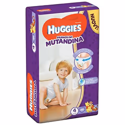 Huggies Pannolini Mutandina, Garçon/Fille, 9 kg, 14 kg, Multicolore, 36 pièce(s), Sac en plastique