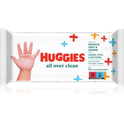 Huggies All Over Clean 56 pcs