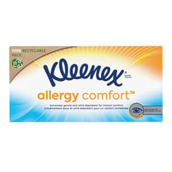 Kleenex Allergy Comfort 1 pièce(s) Unisexe 56 feuilles