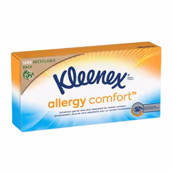 Kleenex Allergy Comfort 1 pièce(s) Unisexe 56 feuilles