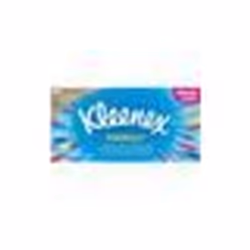 Mouchoirs en papier - Kleenex - Family Box - 140 unités - Doux - Absorbants