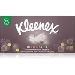 Kleenex Ultra Soft Box 64 pcs