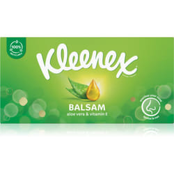 Kleenex Balsam Box 64 pcs