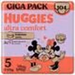 Culottes bébé Huggies Ultra Comfort Pants Taille 5 (52x2)