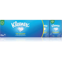 Kleenex Original Mini 15x7 pcs