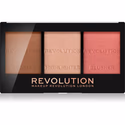 Vous aurez bientôt à portée de main tout ce dont vous avez besoin pour un contouring parfait du visage. L’incroyable palette  ...